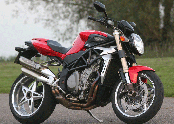 MV Agusta Brutale 910