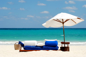 Strandvakantie