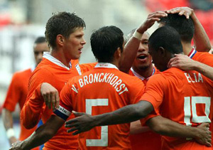 Nederlands elftal