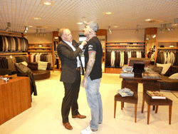 Ben Saunders