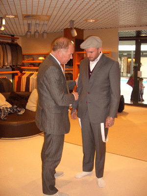 Ben Saunders