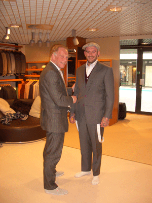 Ben Saunders