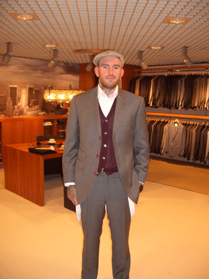 Ben Saunders