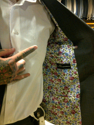 Ben Saunders