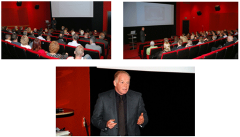 Lezing 'impact van kleding"