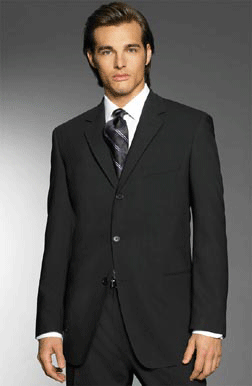 Hugo Boss Business pak &euro; 349 (normale prijs &euro; 499)